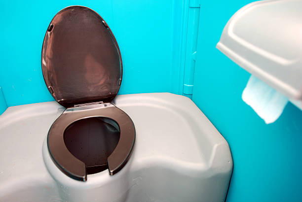 Portable bathroom rental in Hybla Valley, VA