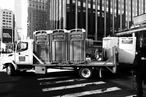 Porta potty rental for outdoor events in Hybla Valley, VA
